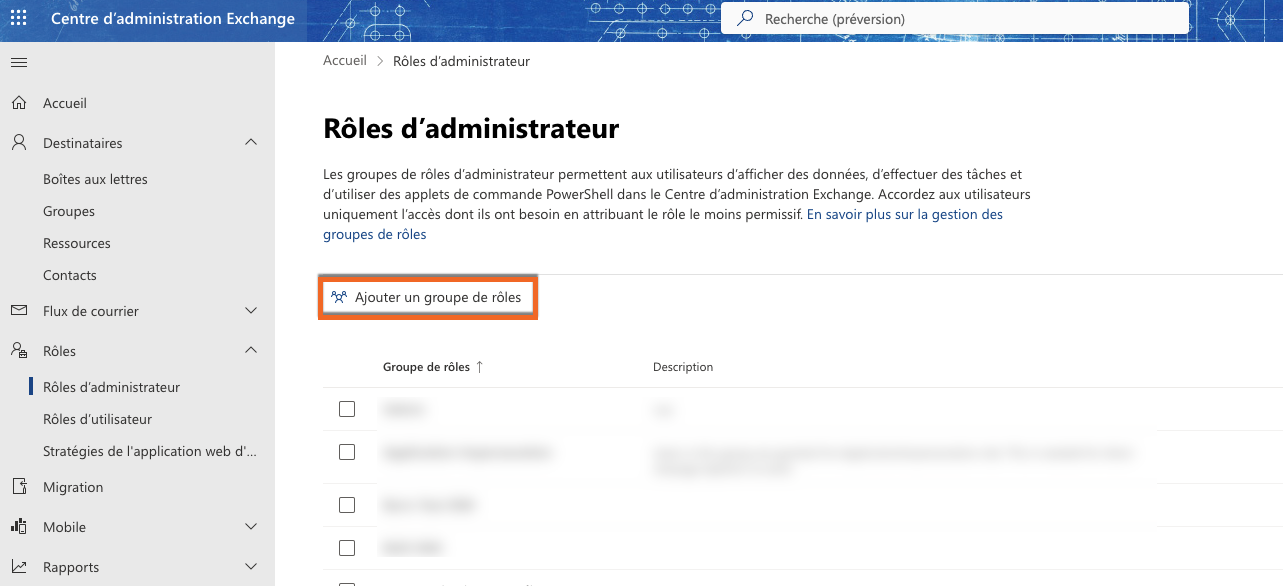 Guide de configuration de la Direct Message Injection (DMI) Base de