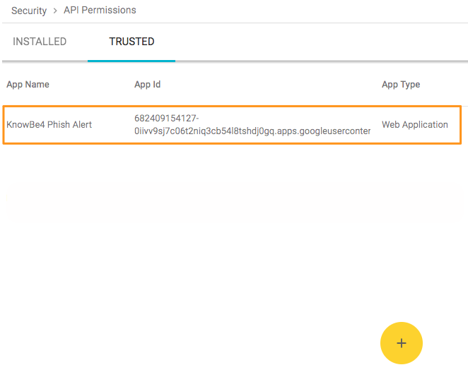 How Do I Whitelist the Google PAB for Chrome? Knowledge Base