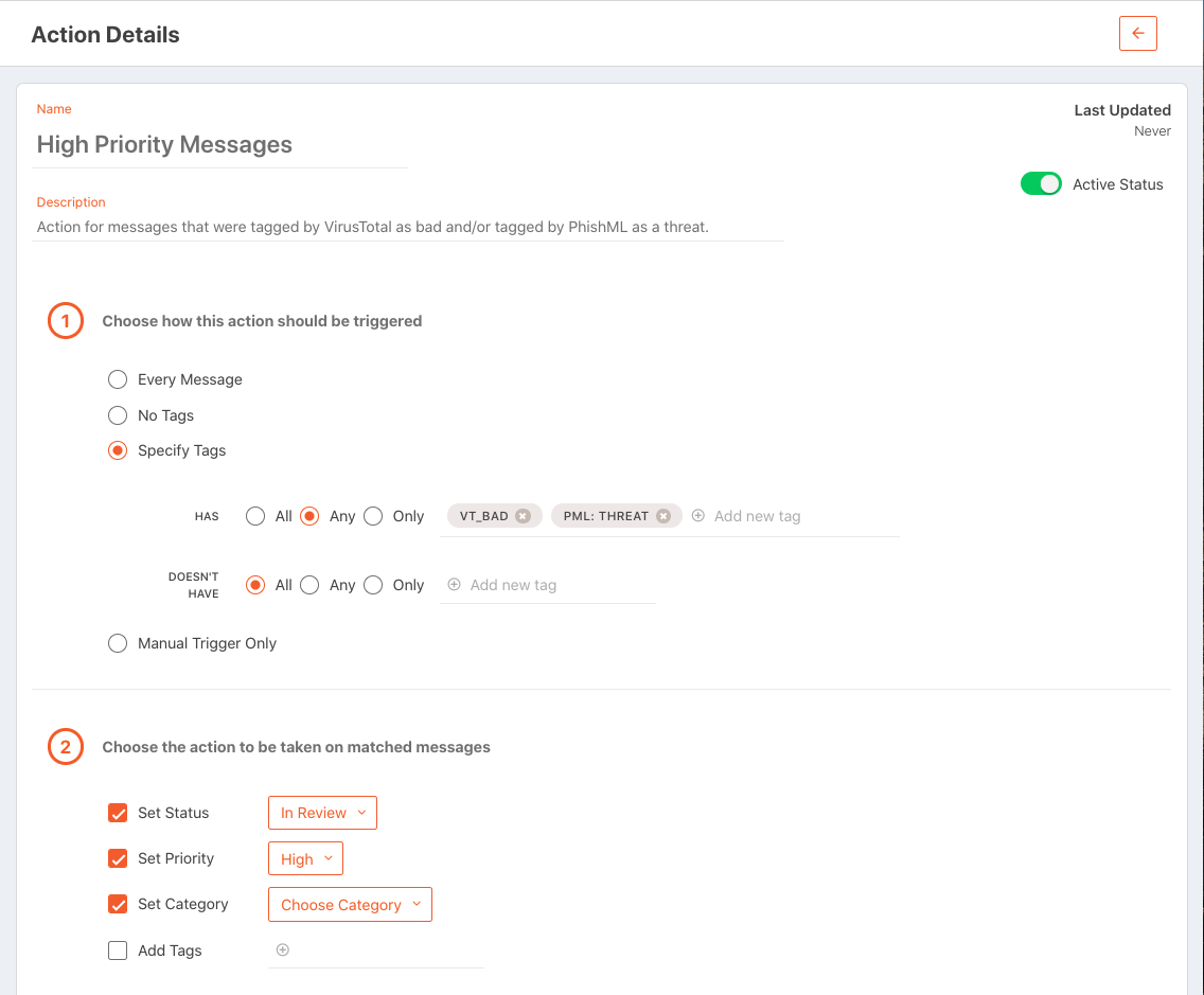 PhishER Quickstart Guide – Knowledge Base