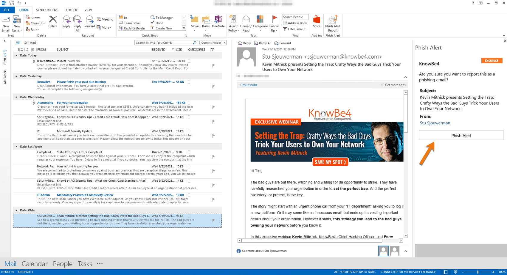 Configurar E-mails POP3 no Outlook - Base de Conhecimento - DacSolution