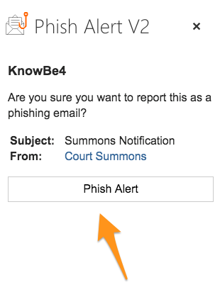 report phishing button not in outlook for mac 2011